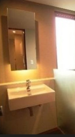 洗面設備　別号室参考写真