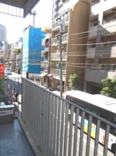 バルコニー　別号室参考写真