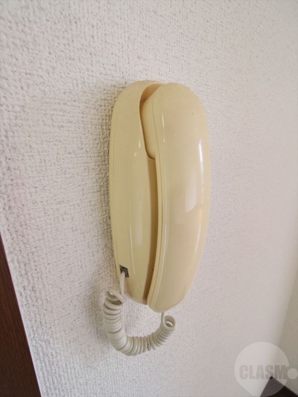 セキュリティ　インターフォン