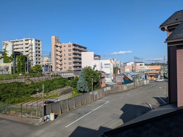 眺望
