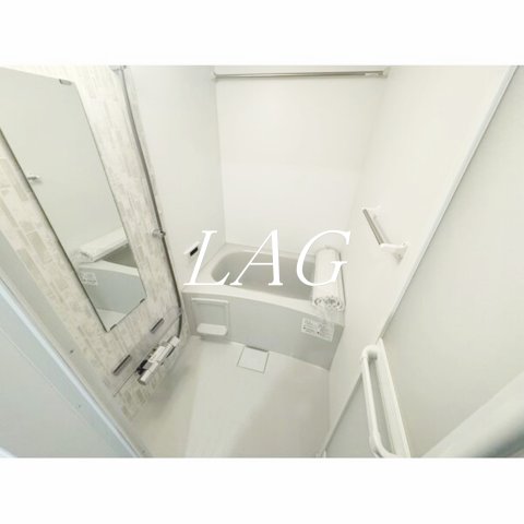 バス・シャワールーム　お風呂です。