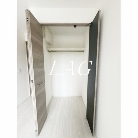 収納　収納です。