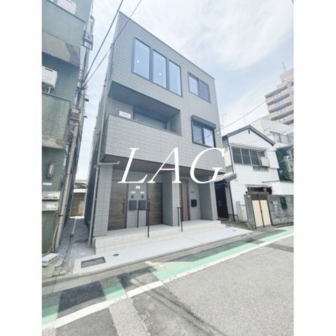 建物外観　外観です。
