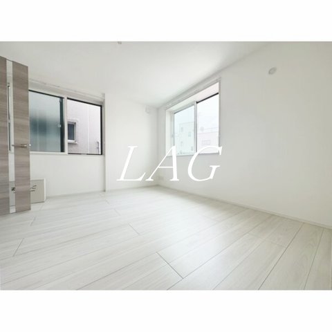 居室・リビング　洋室のお部屋です。
