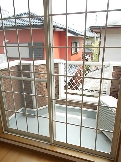 バルコニー　福岡の賃貸ならトーマスリビング原田店へ