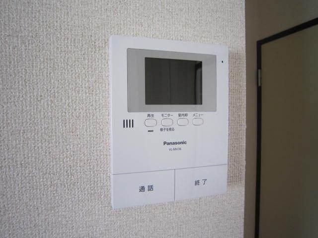 その他設備　☆安心のＴＶドアファン☆