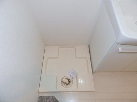 その他　洗濯機置場