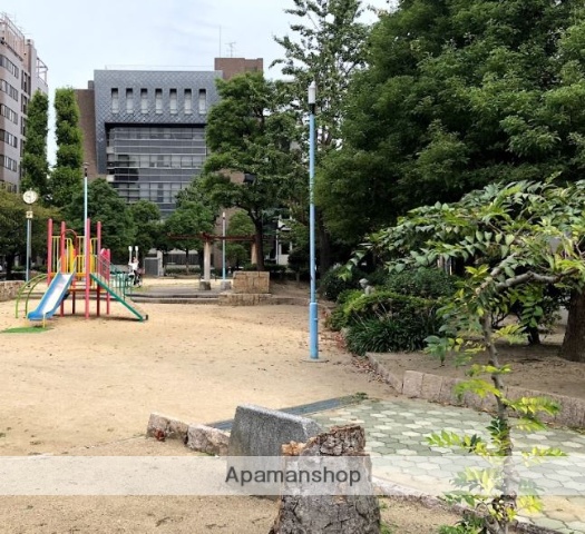 公園　森之宮公園（公園）まで335m