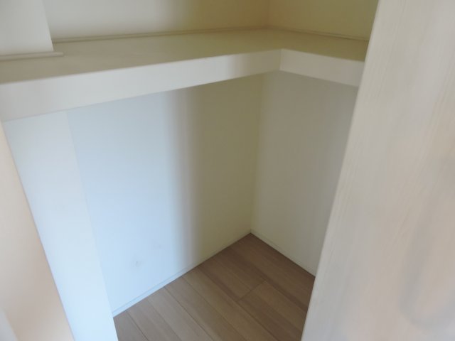 収納　※同物件、別号室別間取りのお部屋写真です。現況優先とします※