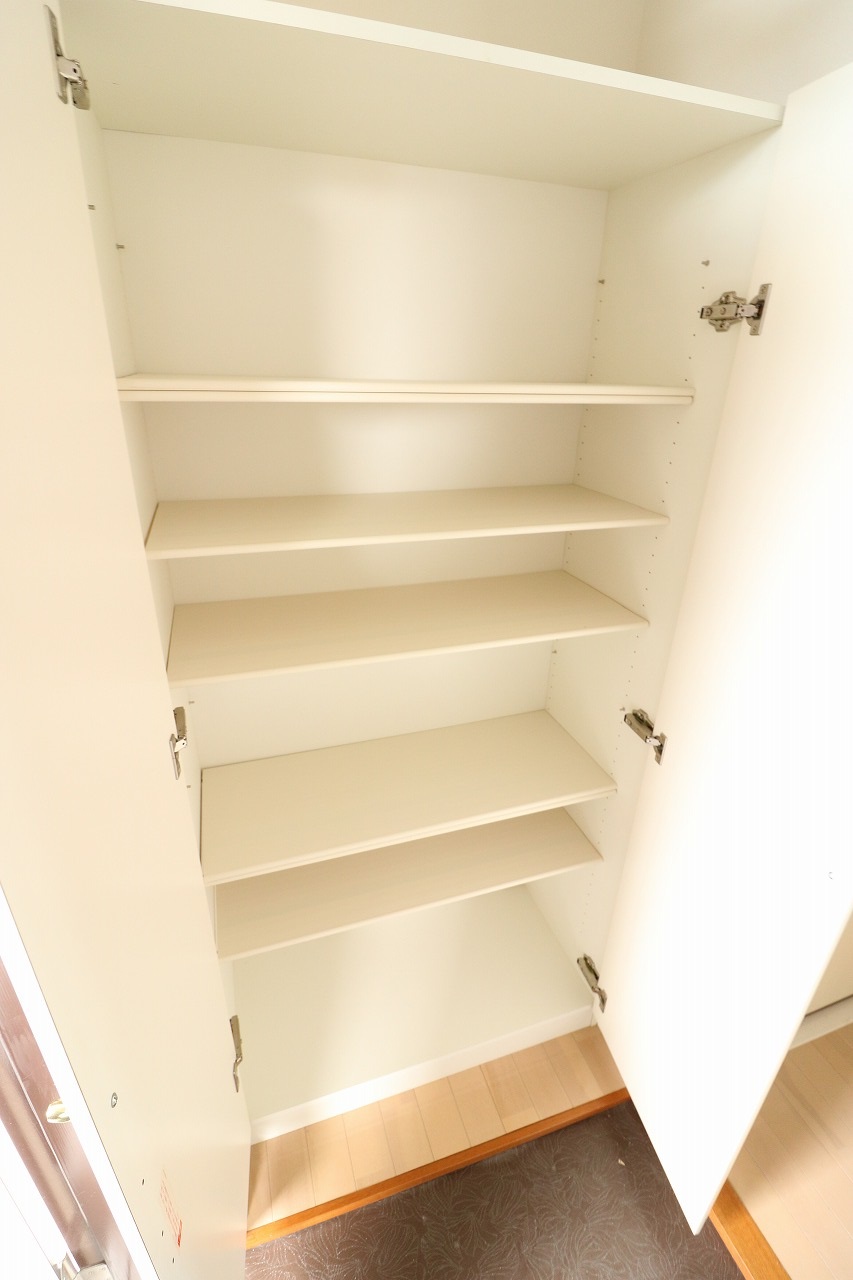 その他　玄関収納