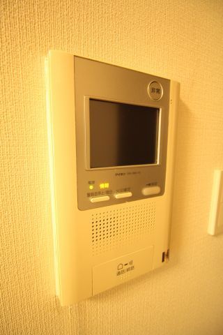その他設備　サンパレス田端壱番館　北区田端3