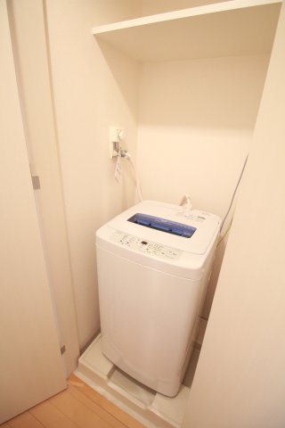 その他　（家具家電イメージ）サンパレス田端壱番館　北区田端3