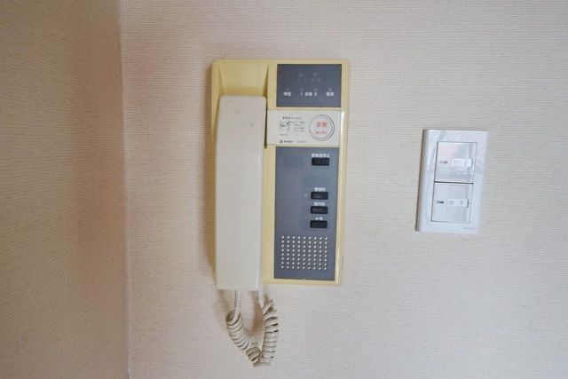 セキュリティ　別号室参考写真