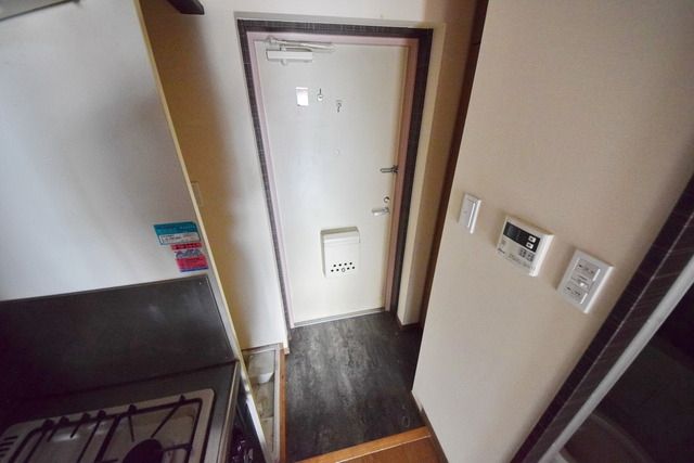 玄関　別号室参考写真
