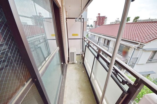 バルコニー　別号室参考写真