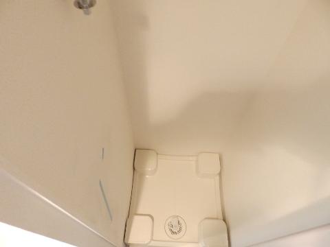 その他　洗濯機置場