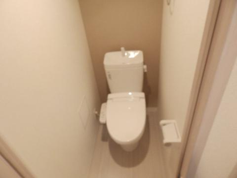 トイレ　シャワー付トイレ