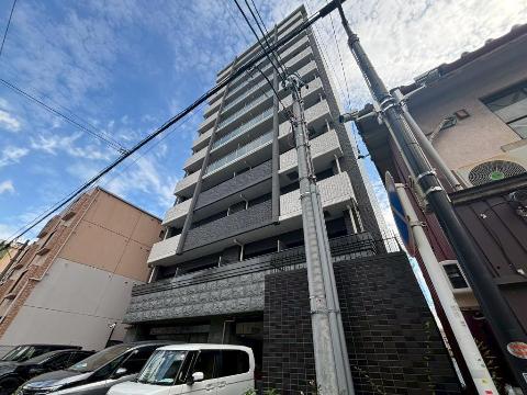 建物外観　外観写真（昼）