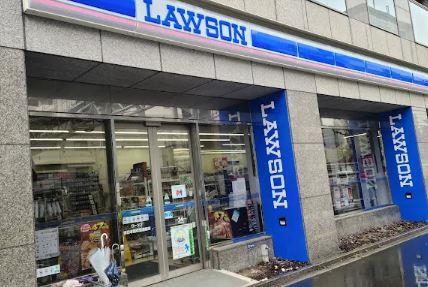 コンビニ　ローソン 東日本橋京葉道路店（コンビニ）まで237m
