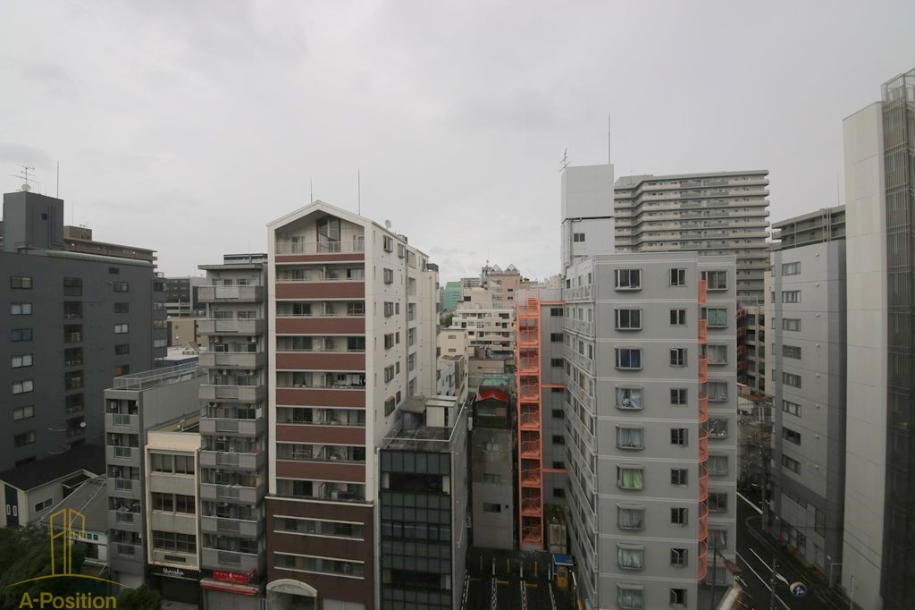 眺望　LUXE難波EAST