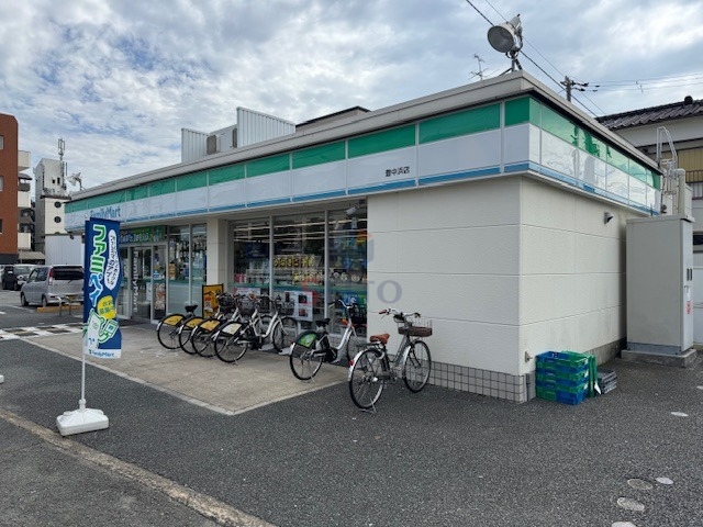 コンビニ　ファミリーマート 豊中浜店（コンビニ）まで671m