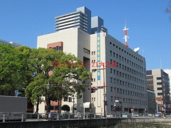 役所　大阪市西区役所（役所）まで1218m