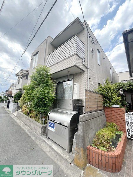 眺望　エントランス