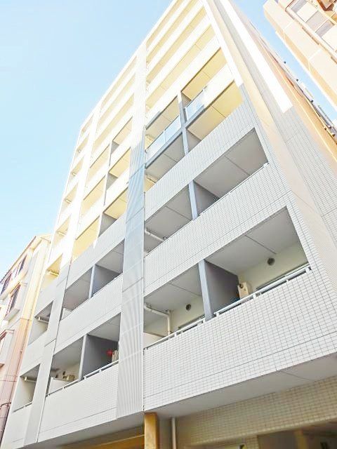 眺望　☆重厚感あふれる外観です☆