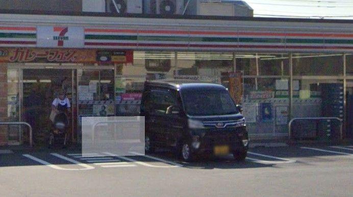 コンビニ　セブンイレブン大田区南六郷2丁目店（コンビニ）まで220m