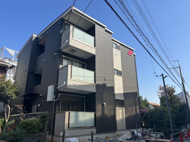 建物外観　外観です