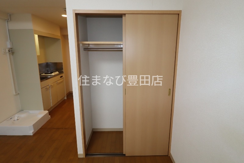 収納　同型別部屋写真