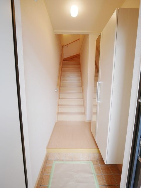 玄関　★玄関です★