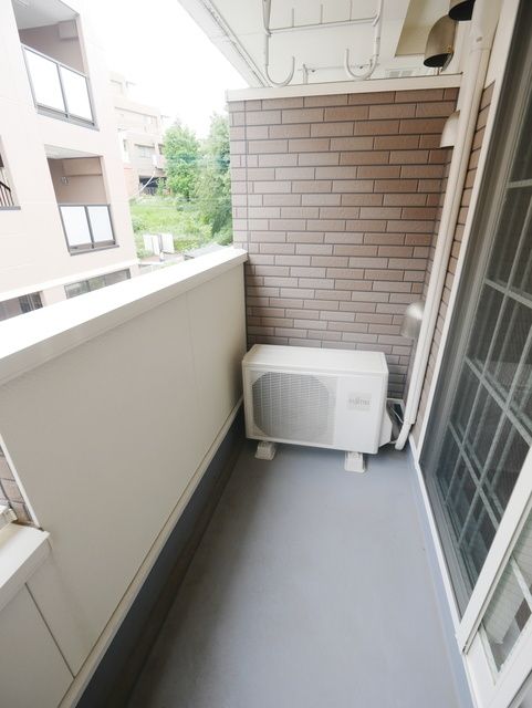 その他設備　★バルコニーです★