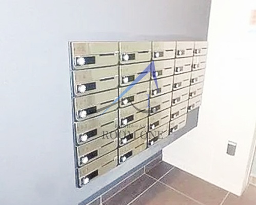 その他共有部分　集合ポストです。