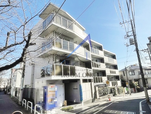 建物外観　外観です。