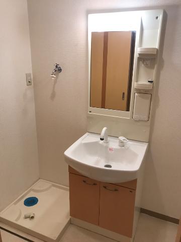洗面設備　洗面（イメージ）