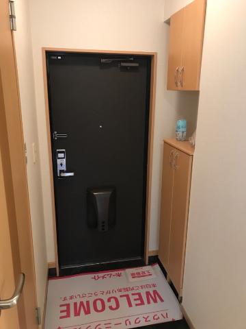 玄関　玄関（イメージ）