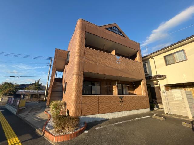 建物外観　外観写真（昼）