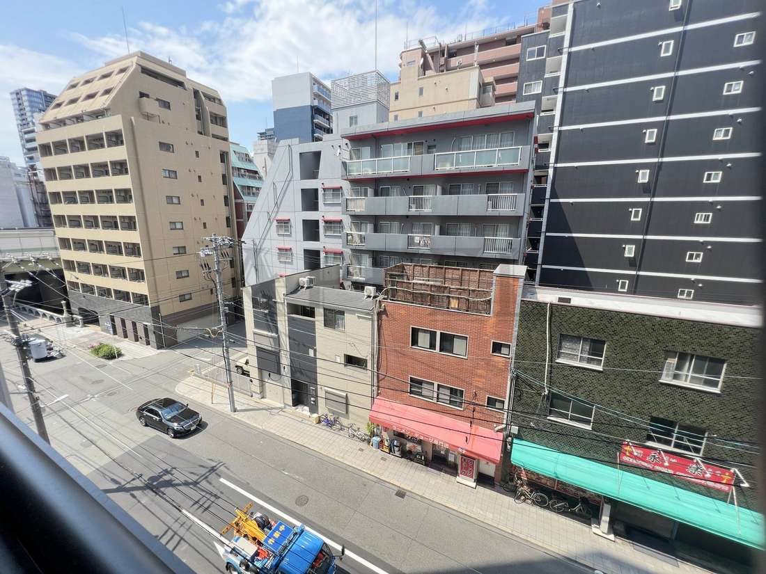 眺望