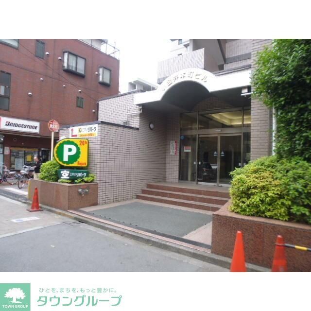 ロビー