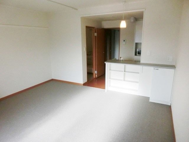 その他部屋・スペース　会話の弾む対面キッチン
