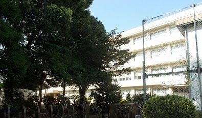 中学校　北の台中学校（中学校）まで400m