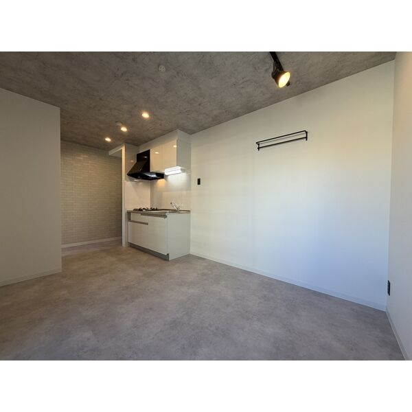 居室・リビング　同コンセプトの別物件の写真です