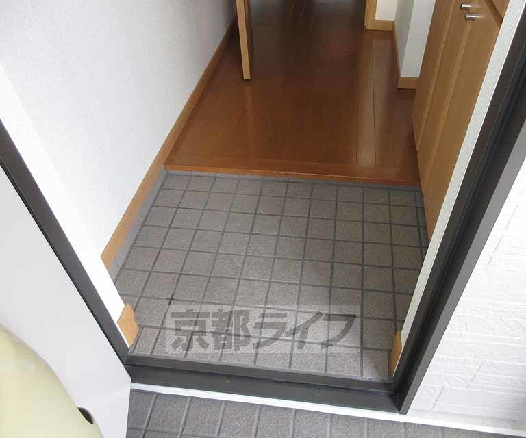 玄関　玄関部分です！