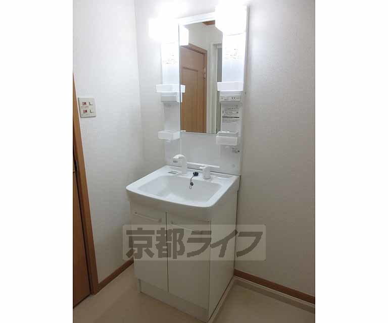 洗面設備　シャンプードレッサーです！