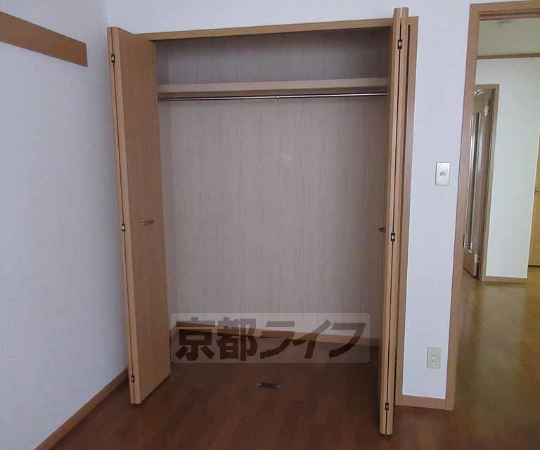 収納　大容量のクローゼットです！