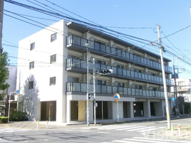建物外観　外観！
