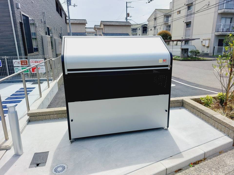 その他共有部分　ゴミステーション