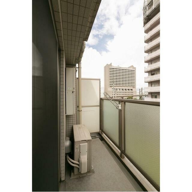 バルコニー　同仕様写真