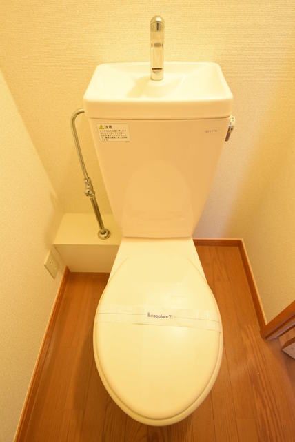 トイレ　★見学希望等はタウンハウジング中央林間店までお気軽に♪★